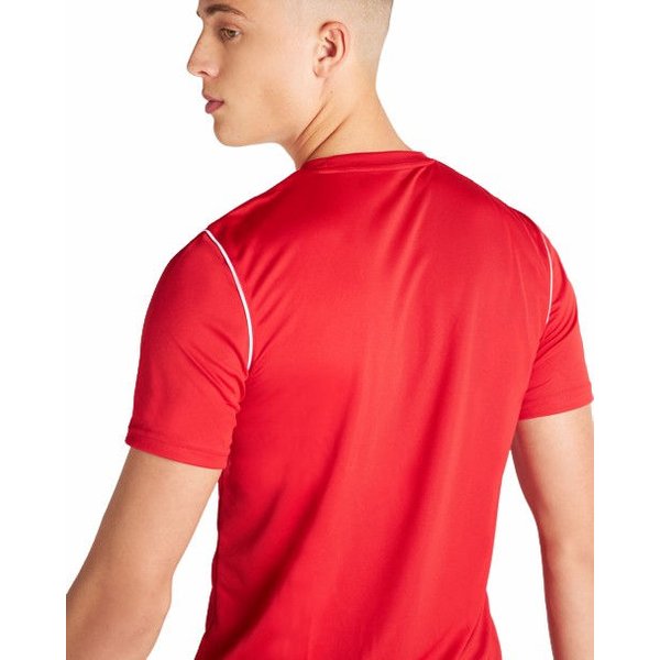 Koszulka męska Park 20 Nike - czerwona