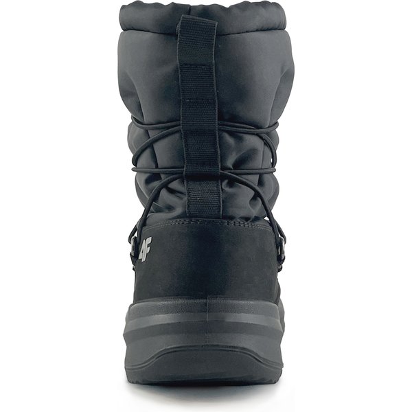 Buty, śniegowce H4Z22 OBDH264 Wm's 4F - granatowe