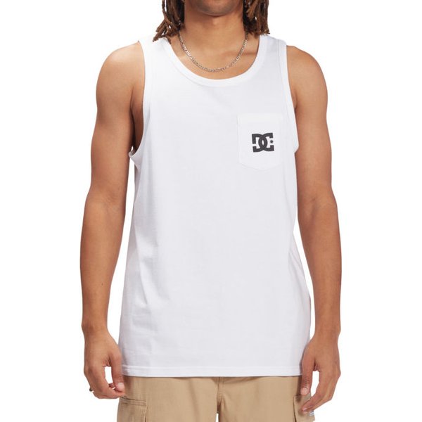 Bezrękawnik męski DC Star Pocket DC Shoes