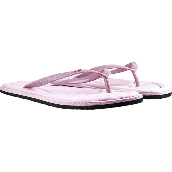 Klapki, japonki 4FMM00FFLIF020A Wm's 4F - jasny róż