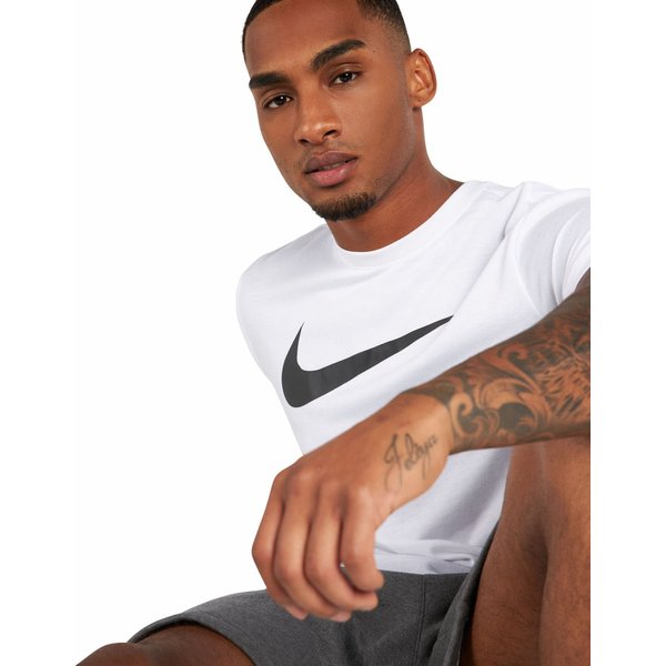 Koszulka męska Dri-FIT Park Nike - niebieska