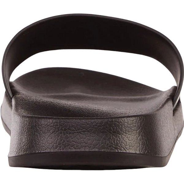 Klapki Lathi Lotto - black/white