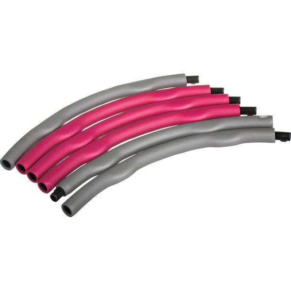 Hula hop piankowy z masażem 100cm Allright