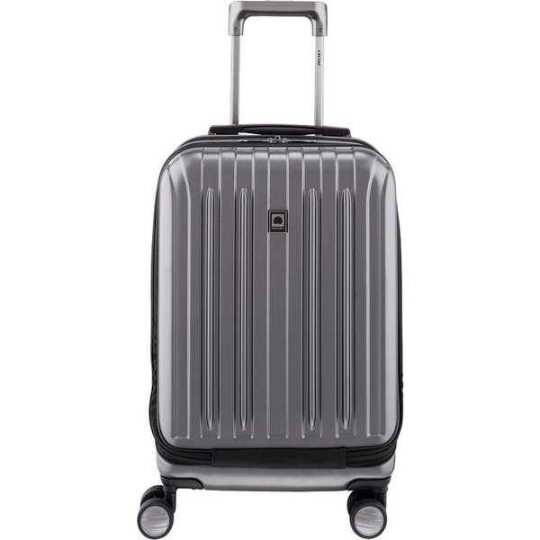 Zdjęcia - Walizka Delsey Paris  na kółkach Titanium 50L Delsey Paris 002071801-01