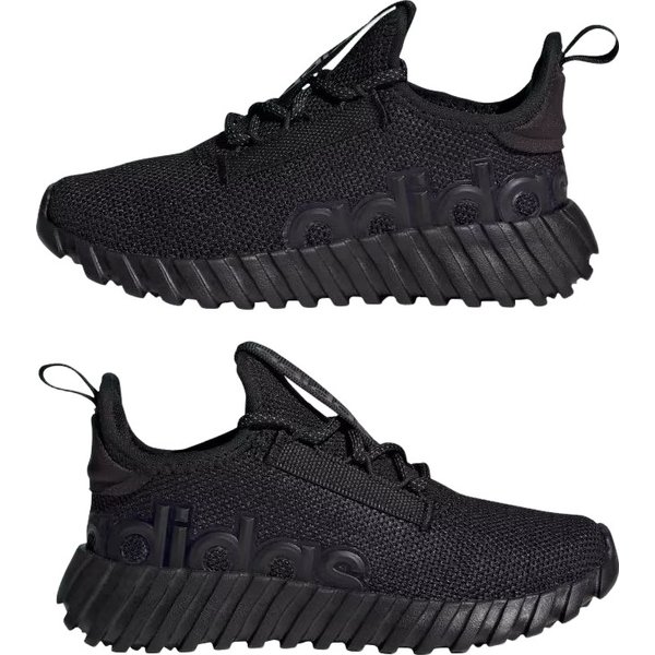 Buty Kaptir 3.0 Jr Adidas - czarne