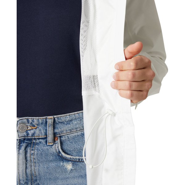 Płaszcz damski Westport Raincoat Helly Hansen - white