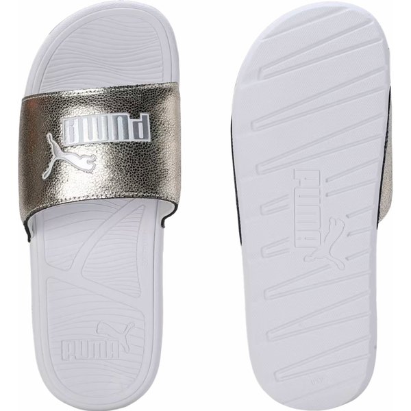 Klapki Cool Cat 2.0 Puma - Metallic Shine Gold