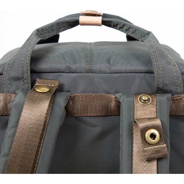 Plecak Macaroon Jungle Series 16L Doughnut - Maroon/Khaki