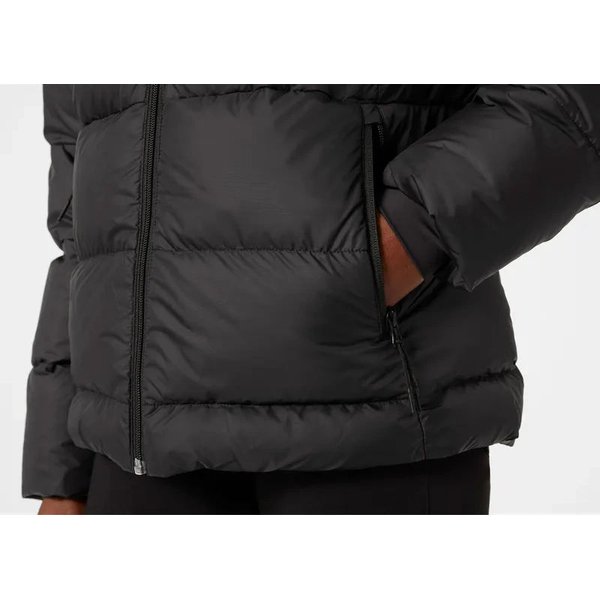 Kurtka puchowa damska Active Helly Hansen - Black