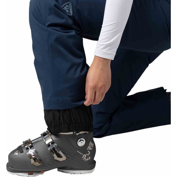 Spodnie narciarskie damskie Staci Rossignol - granatowy