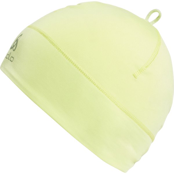 Czapka Polyknit Warm Eco Odlo - shadow lime