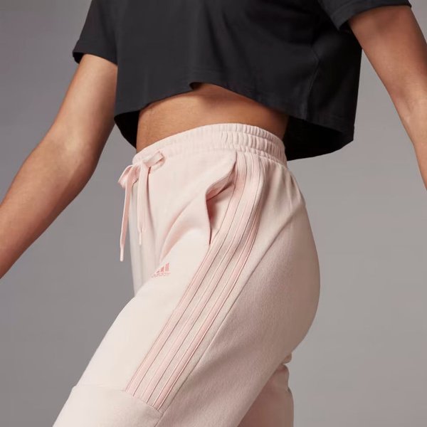 Spodnie dresowe damskie Hyperglam Shiny Adidas