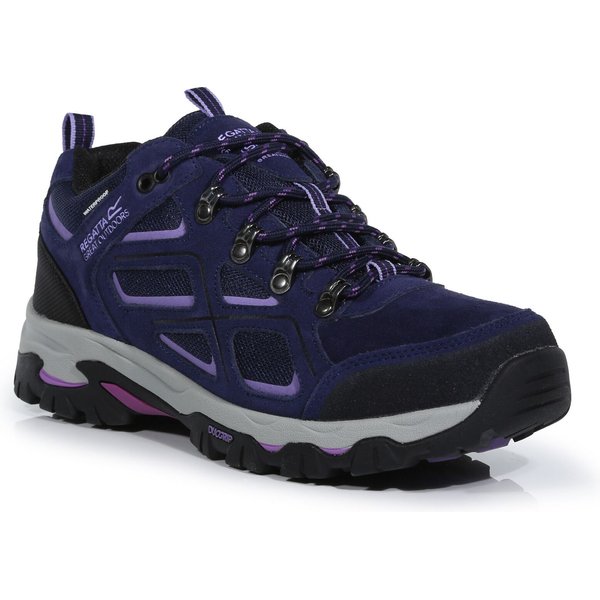 Buty trekkingowe Lady Tebay Wm's Regatta - fiolet