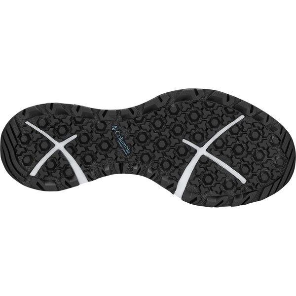 Buty trekkingowe Vapor Vent Wm's Columbia - black