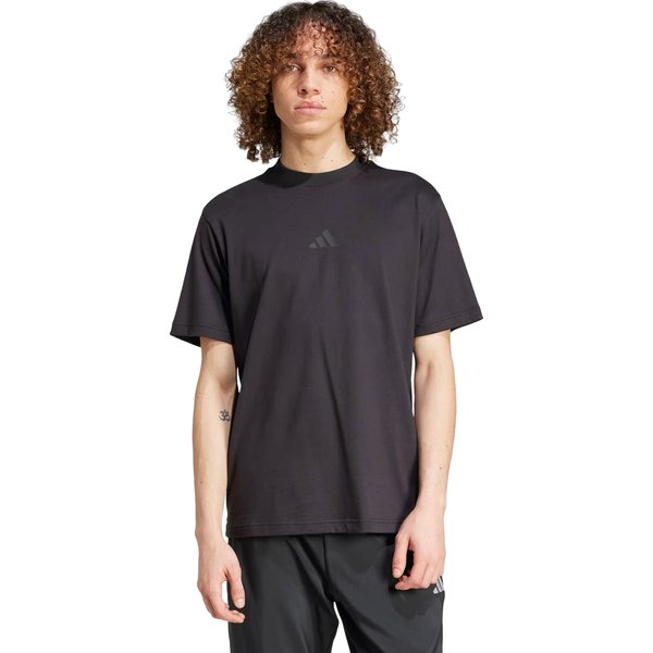 Koszulka męska City Escape Adidas - black