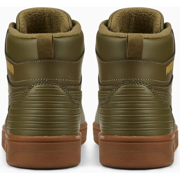 Buty Rebound Rugged Puma - zielone