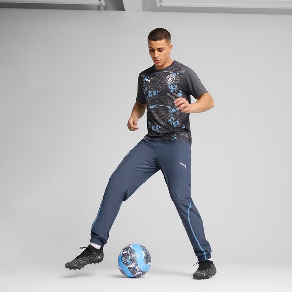 Koszulka męska Manchester City Prematch SS Jersey Puma