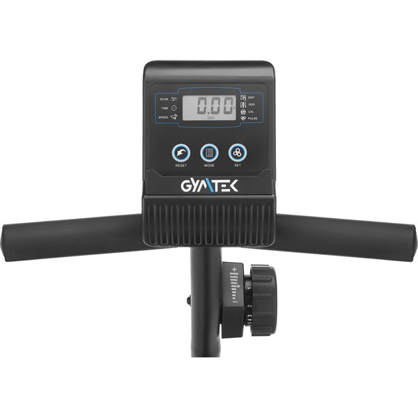 Rower poziomy magnetyczny XBR1000 Gymtek