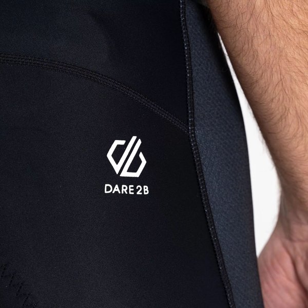 Spodenki rowerowe męskie Ecliptic II Dare2B