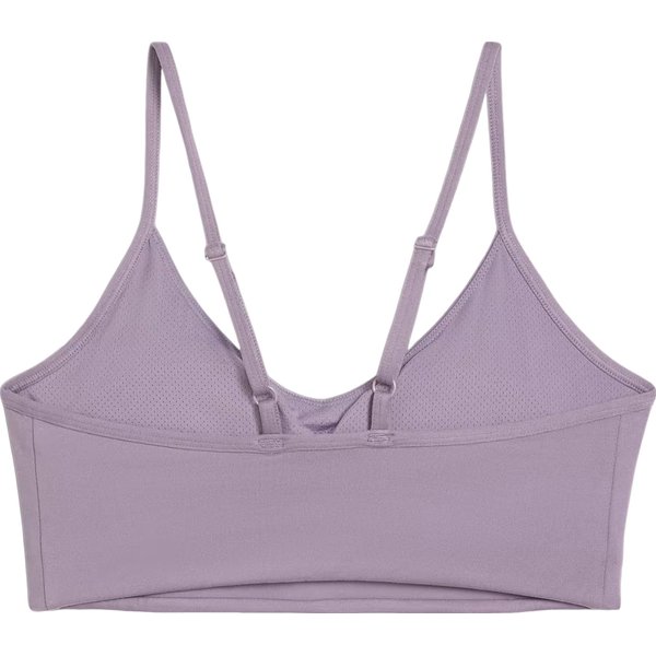Biustonosz sportowy damski Move Yogini Bra Puma - fioletowy