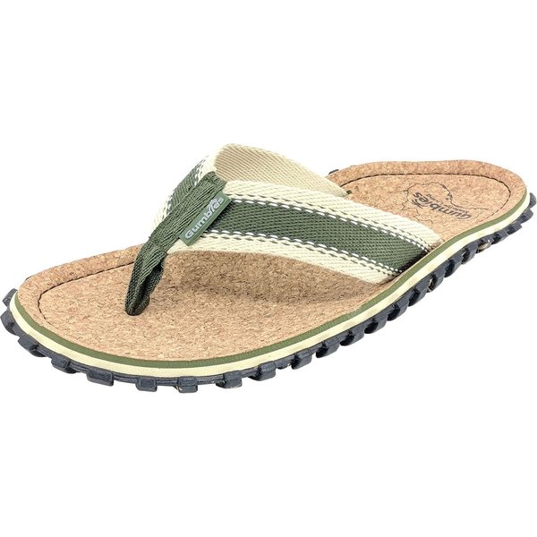 Klapki Corker flip-flops Gumbies - khaki