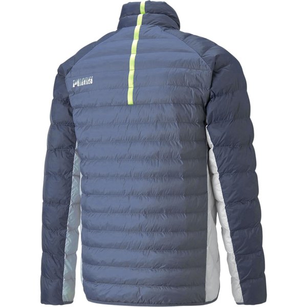 Kurtka męska PackLITE Primaloft 22 Puma - niebieska