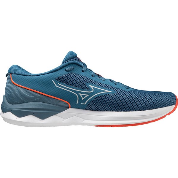 Buty do biegania Wave Revolt 3 Mizuno - blue
