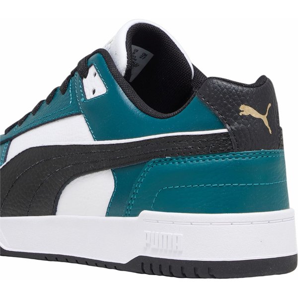 Buty RBD Game Low Puma - White Black-Malac