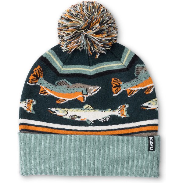Czapka Herschel KAVU - go fish