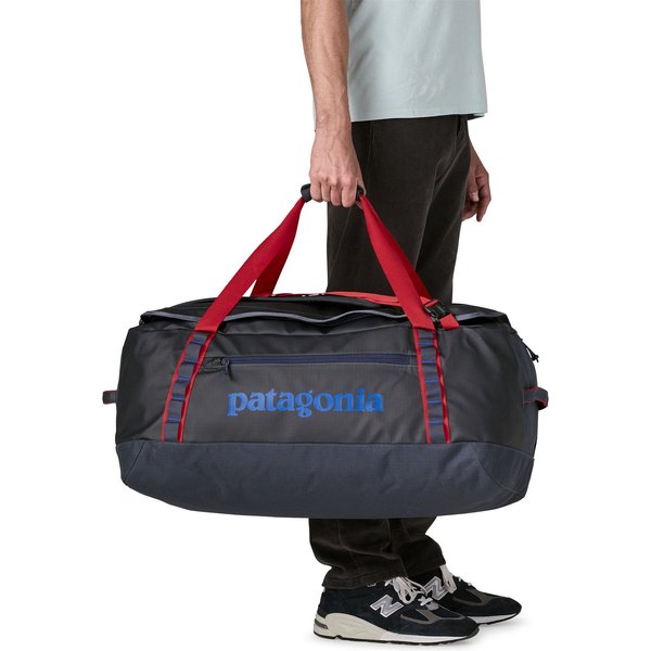 Torba z funkcją plecaka Black Hole Duffel 70L Patagonia - granatowy