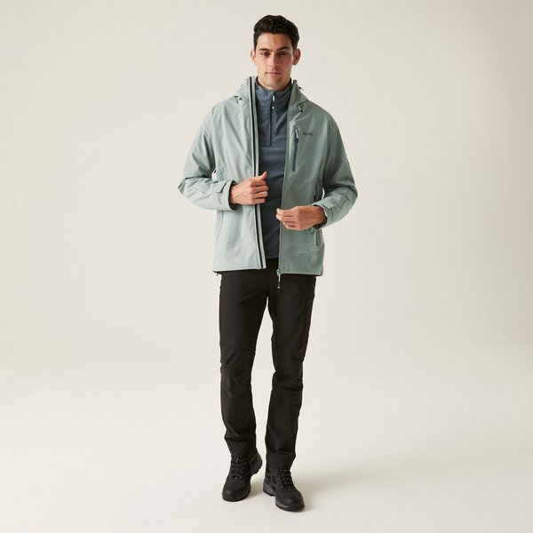 Kurtka męska Okara Regatta - Glacier