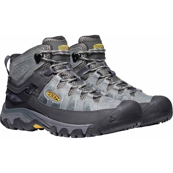 Buty trekkingowe Targhee III Mid WP Keen - grey