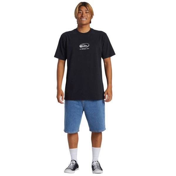 Koszulka męska Chrome Logo SS Quiksilver