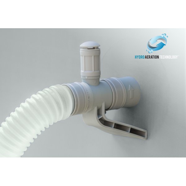 Basen stelażowy Prism 427x107cm z pompą 12V Intex