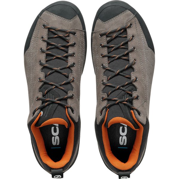 Buty podejściowe Zodiac Scarpa - rock-rust