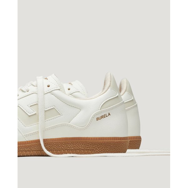 Buty Burela Slim Flamingos Life - white gum