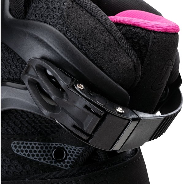 Rolki Lady Ruller Coolslide - black/raspberry rose