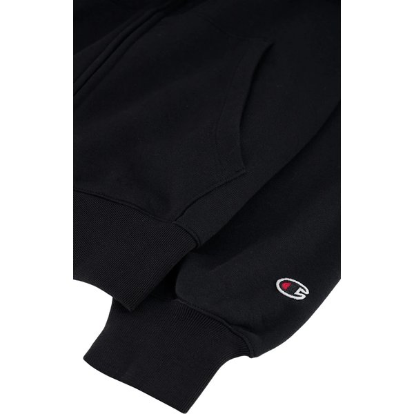 Bluza damska Tonal C Logo Zip Up Champion