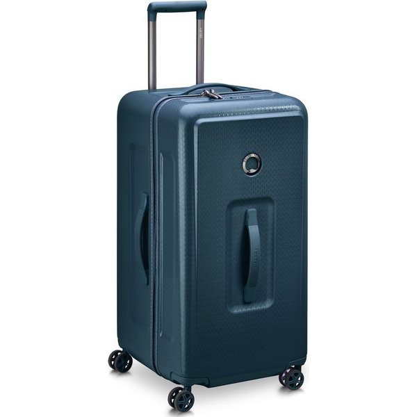 Walizka na kółkach Turenne 87L Delsey Paris - granatowa