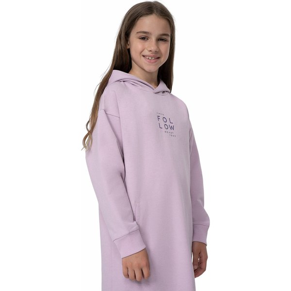 Sukienka dziewczęca 4FJSS23TDREF024 4F