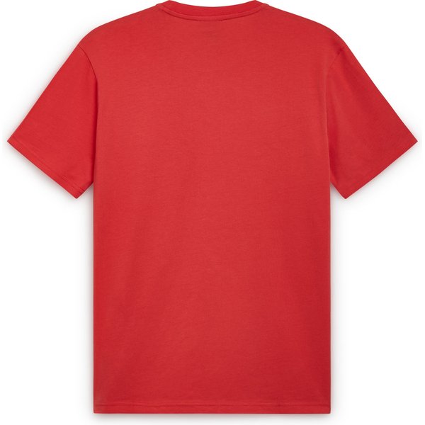 Koszulka męska SS Core Diadora - czerwony