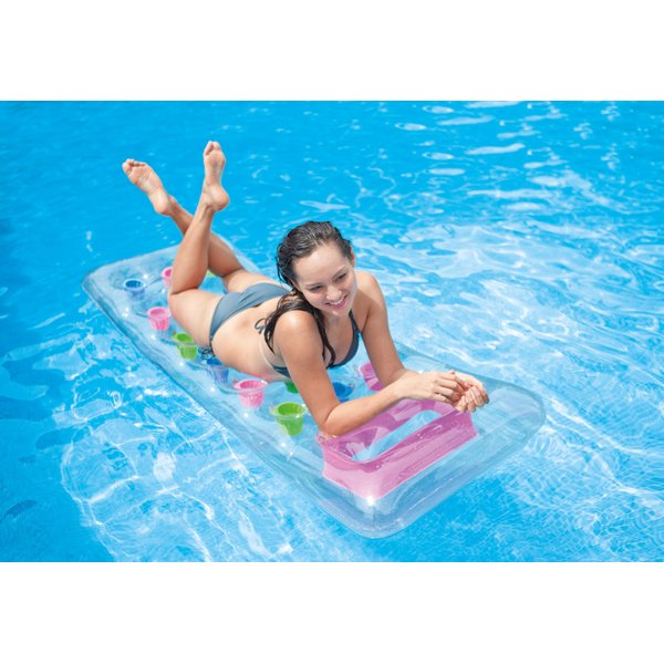 Materac dmuchany 188x71cm Intex