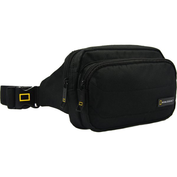 Saszetka, nerka Pro 2L National Geographic - czarna