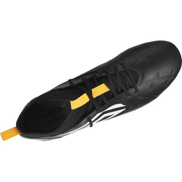 Buty piłkarskie korki Tacco II Premier FG Umbro - czarne