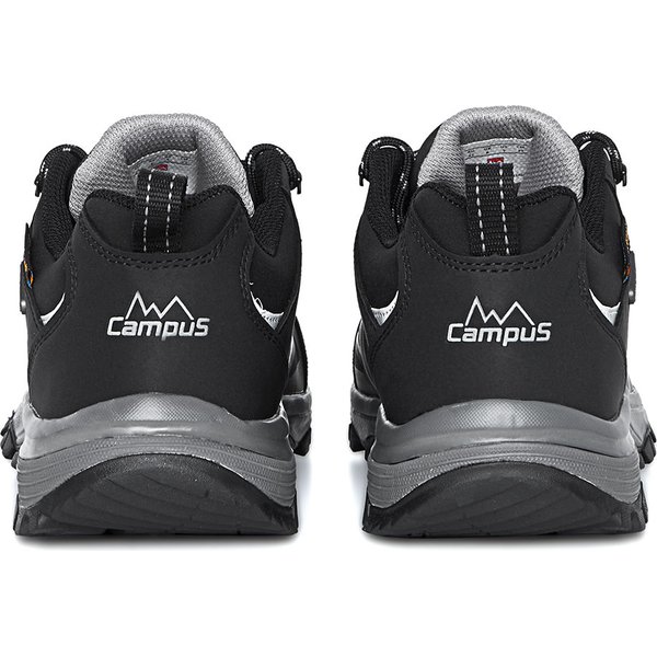 Buty Kamet Campus - czarne