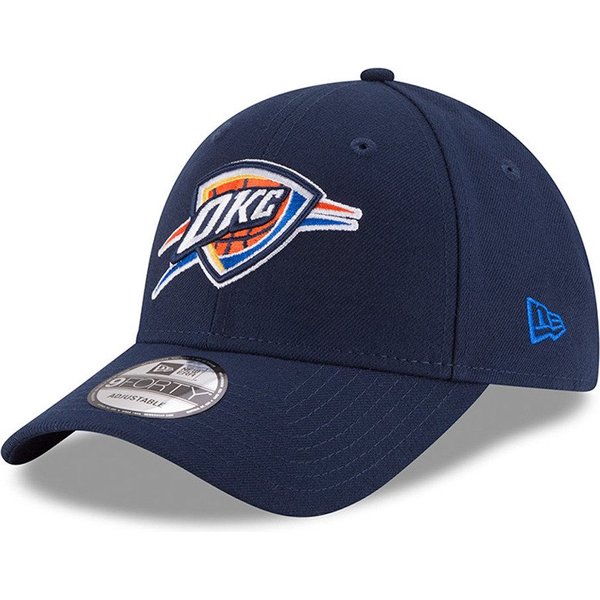 Czapka z daszkiem NBA League Oklahoma City Thunder OTC New Era