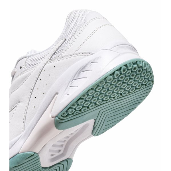 Buty tenisowe Smash 6 Wm's Diadora - white/surf spray