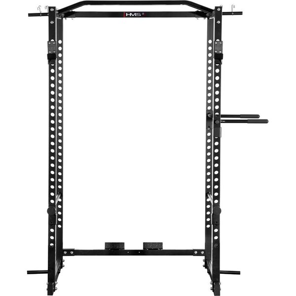 Klatka treningowa z drążkiem i poręczą KLT3111 HMS