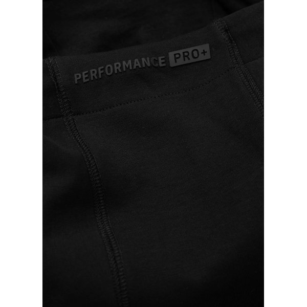 Bluza męska Dogwood Hooded Sweatshirt Pitbull West Coast - Black