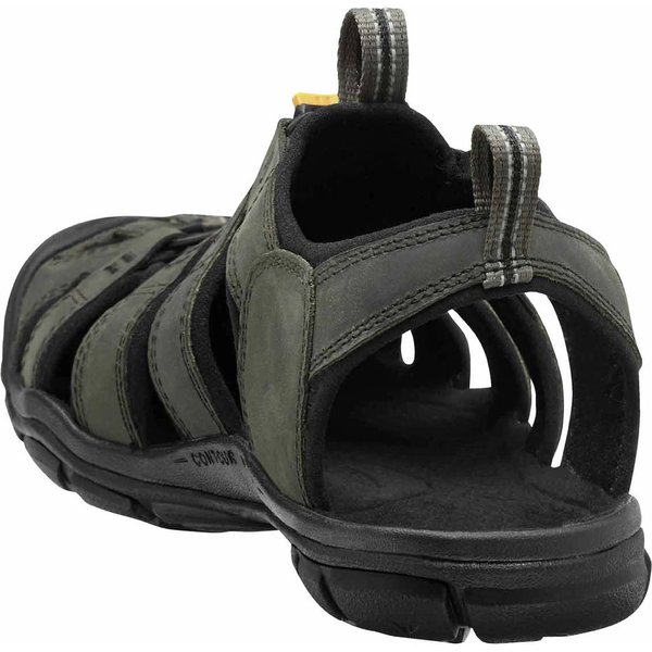 Sandały ClearWater CNX Leather Keen - szare
